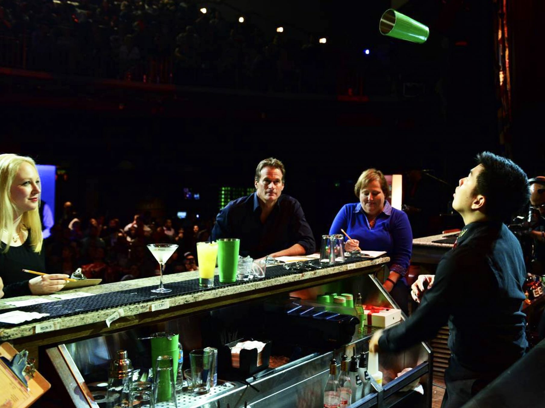 Entertainment, Music, Table