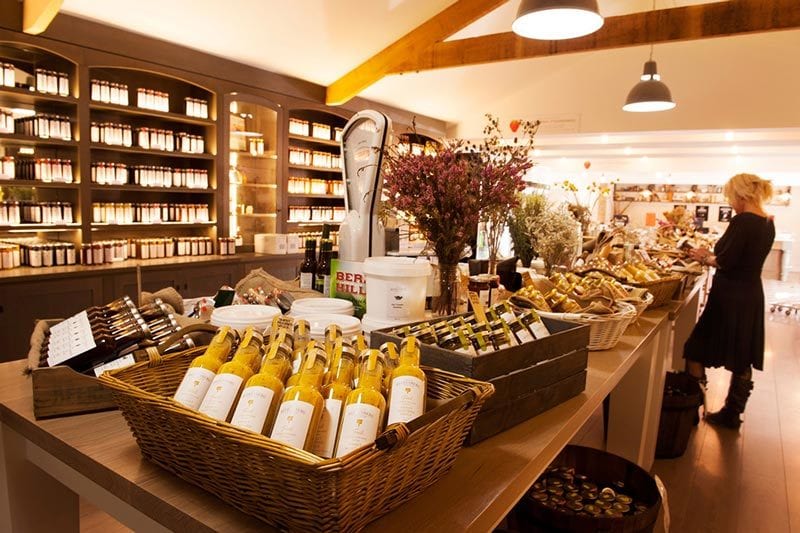 Interior design, Property, Food, Shelf, Retail